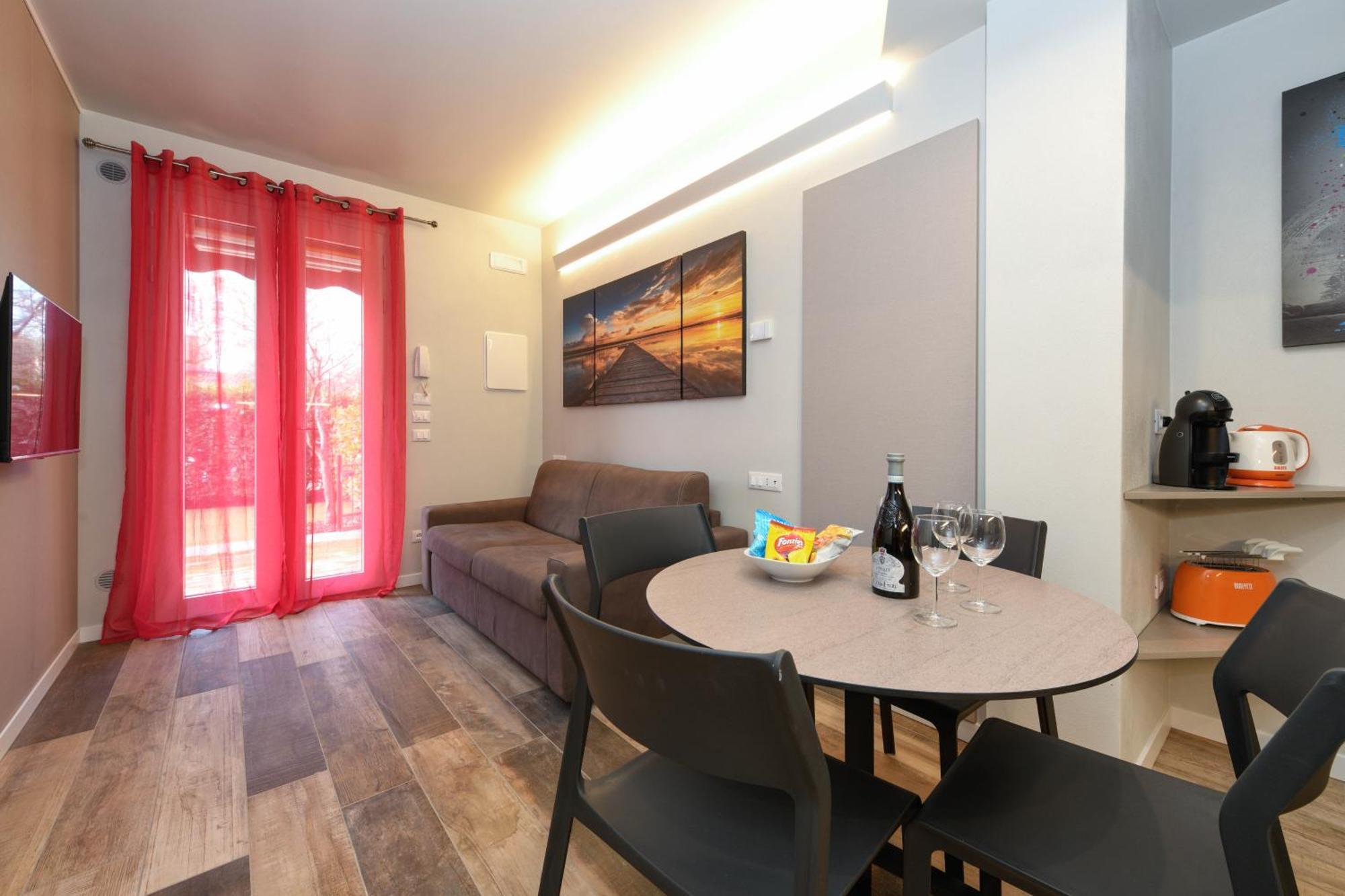 The Captain Apartment Sirmione Luaran gambar